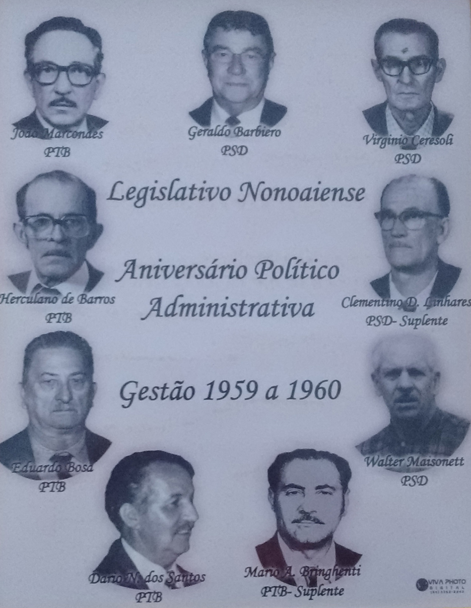 Legislatura 1959-1960