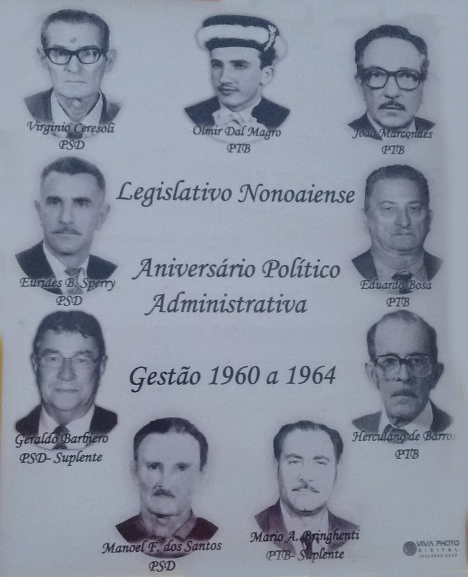 Legislatura 1960-1964