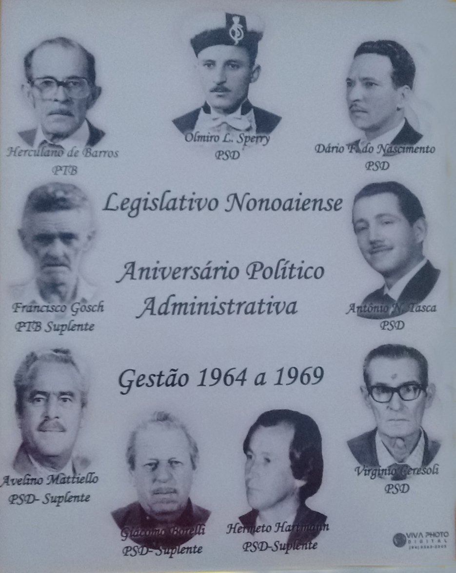 Legislatura 1964-1969