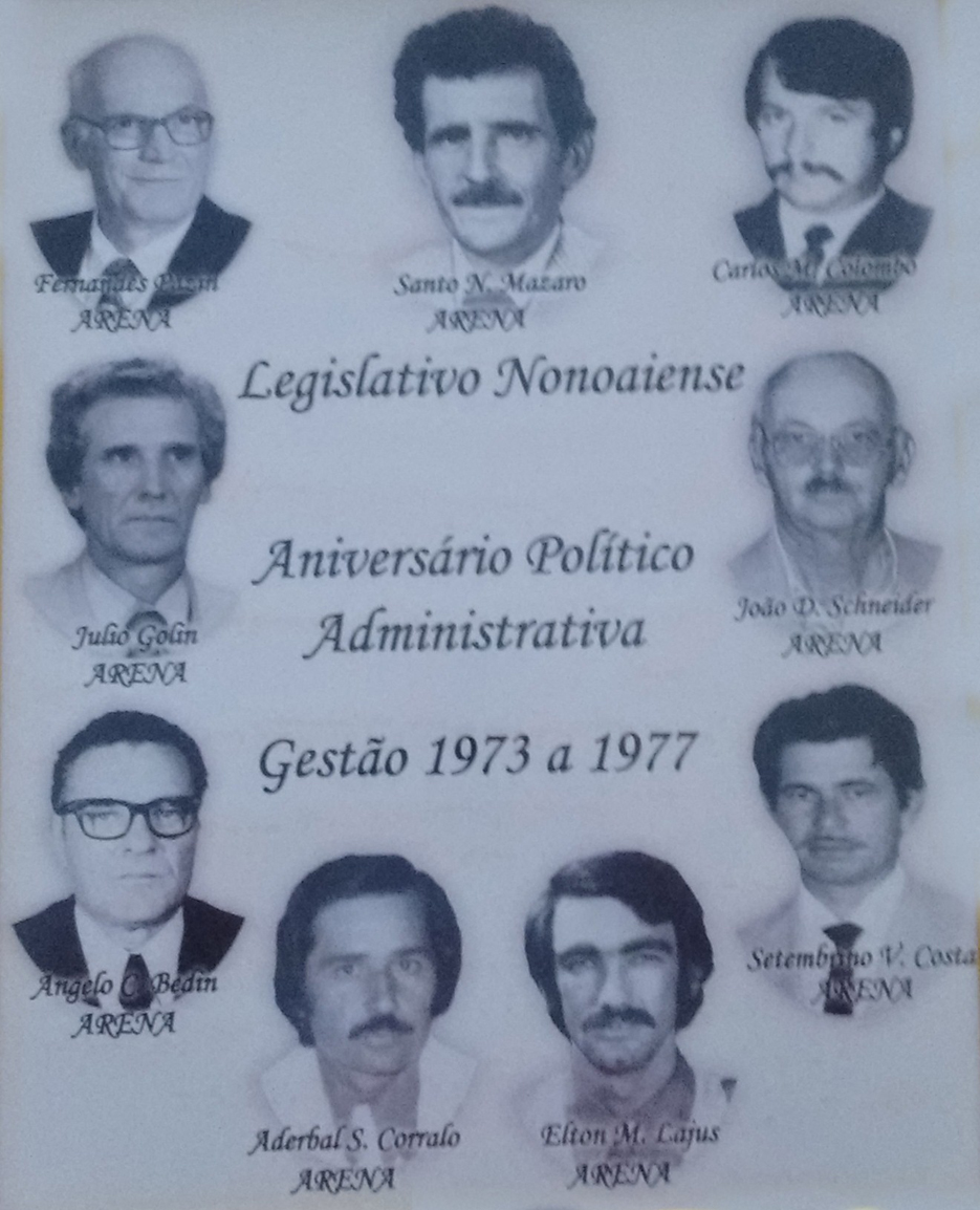 Legislatura 1973-1977