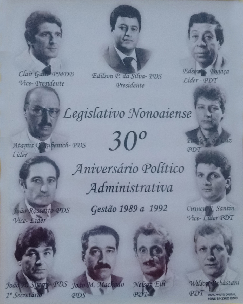 Legislatura 1989-1992