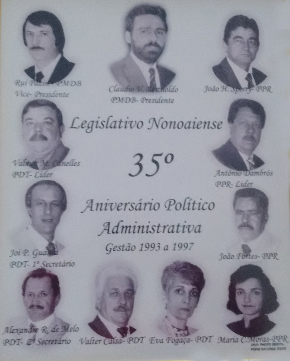 Legislatura 1993-1997