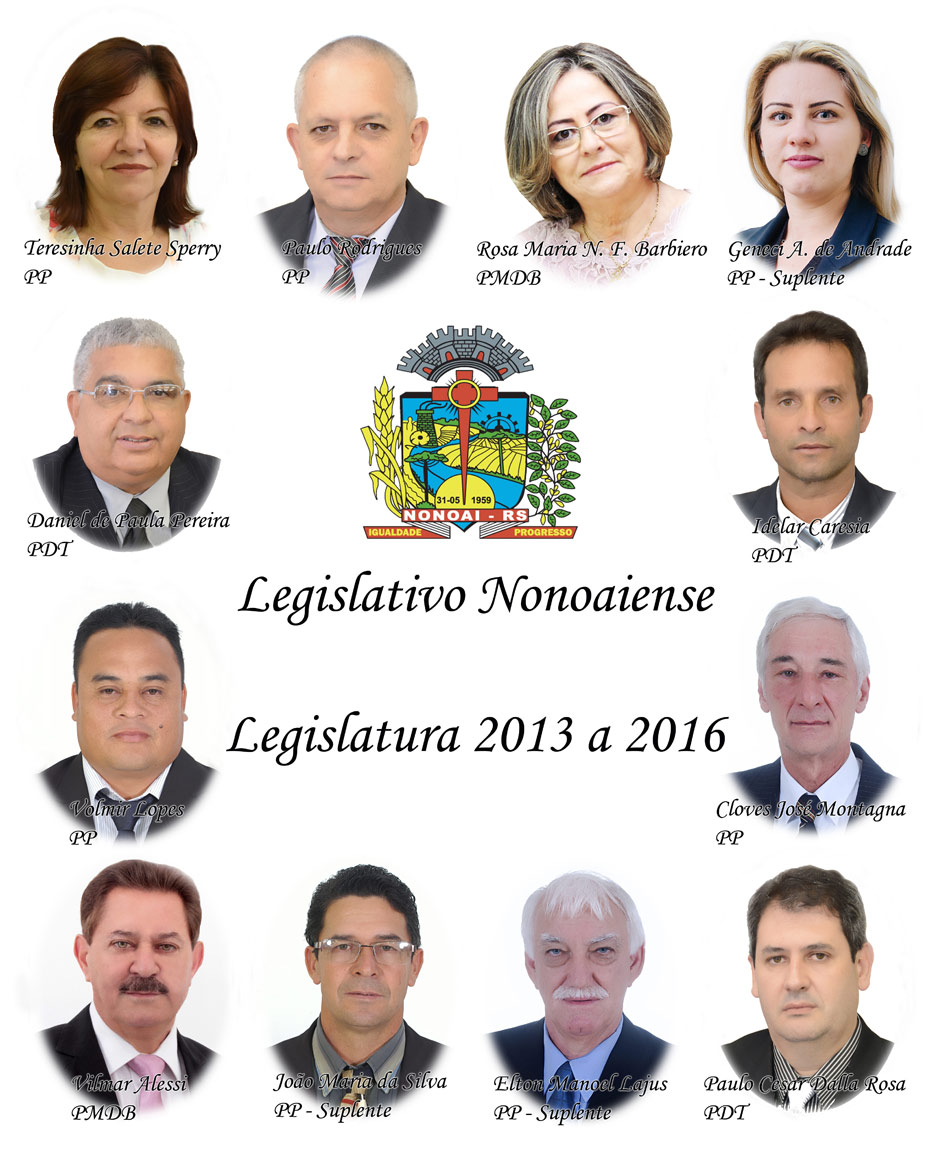 Legislatura 2013-2016